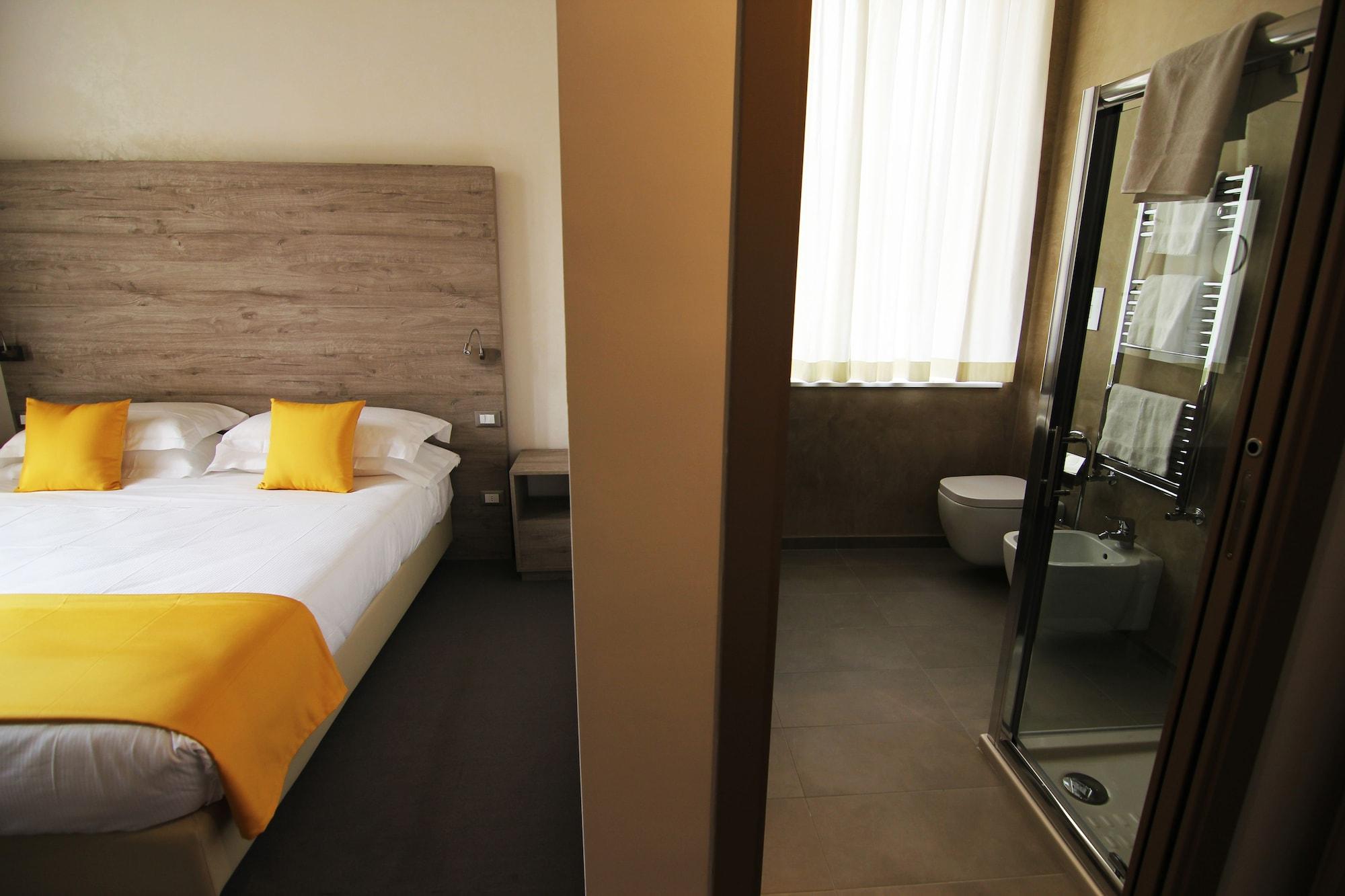Sole Hotel Verona Exterior foto