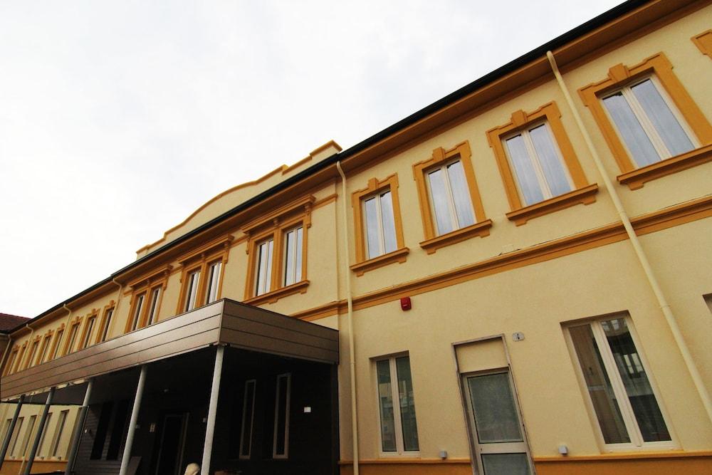 Sole Hotel Verona Exterior foto